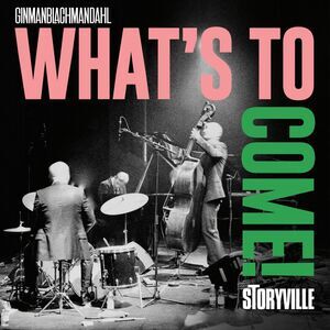 Ginmanblachmandahl - What's to Come  LP LP